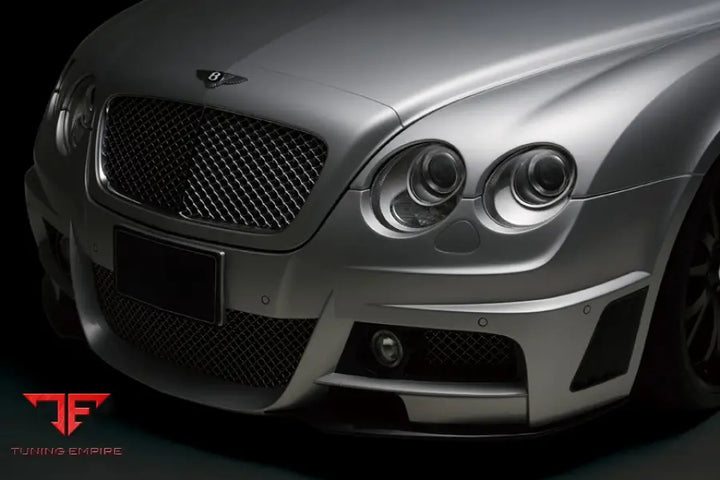 WALD BENTLEY CONTINENTAL GT M/C SPORTS