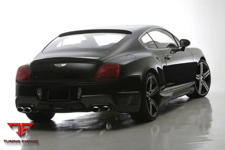 WALD BENTLEY CONTINENTAL GT M/C SPORTS