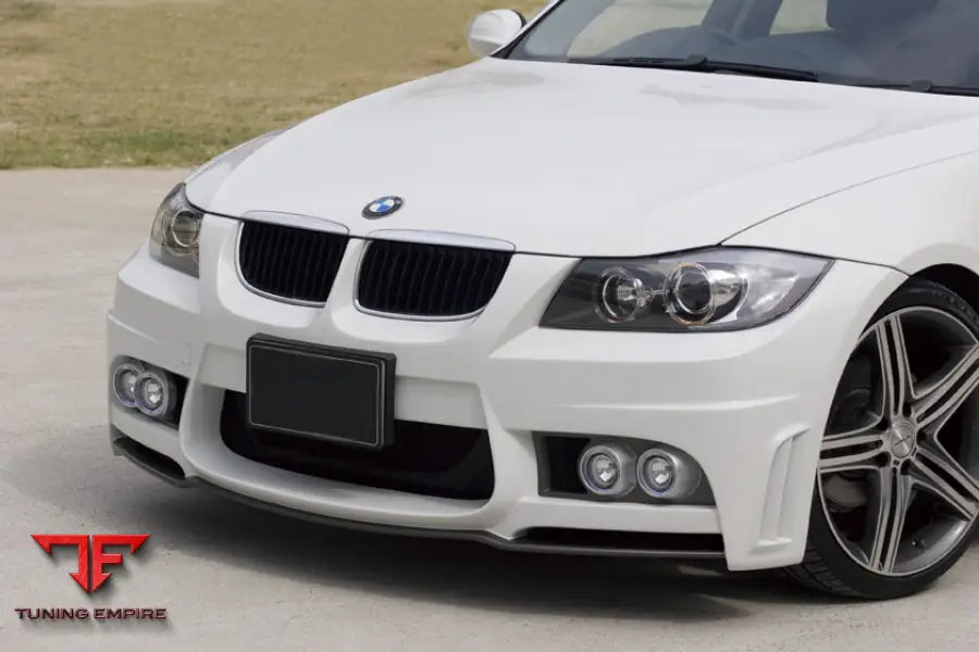 WALD BMW 3 SERIES E90/91 SEDAN