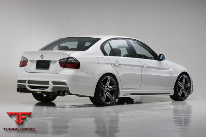 WALD BMW 3 SERIES E90/91 SEDAN