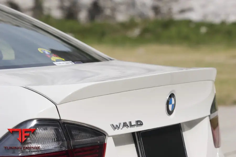 WALD BMW 3 SERIES E90/91 SEDAN