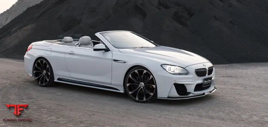 WALD BMW 6 SERIES CARBRIOLET/COUPE