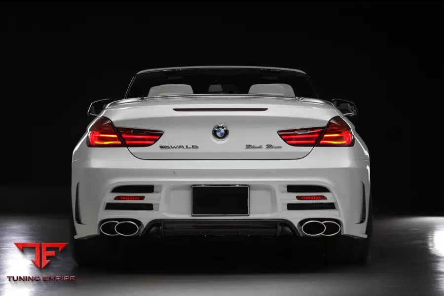 WALD BMW 6 SERIES CARBRIOLET/COUPE