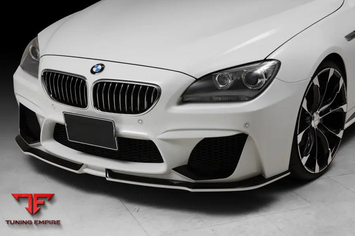 WALD BMW 6 SERIES CARBRIOLET/COUPE