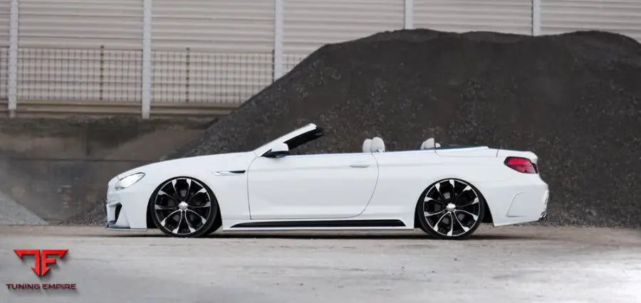 WALD BMW 6 SERIES CARBRIOLET/COUPE