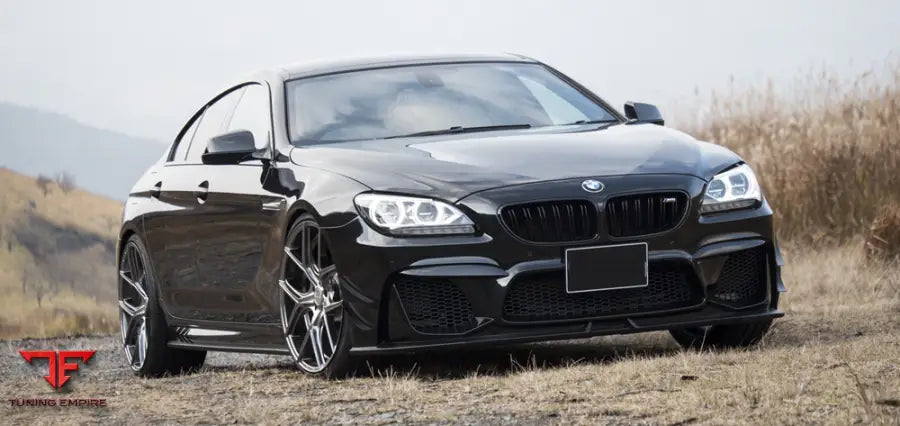 WALD BMW 6 SERIES GRAN COUPE F06