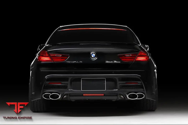 WALD BMW 6 SERIES GRAN COUPE F06