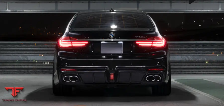 WALD BMW 7 SERIES G12