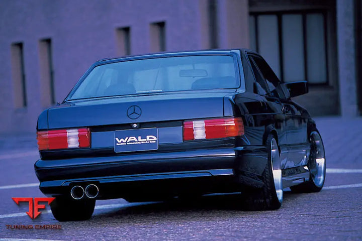 WALD C126 V3 1980 - Body Kit