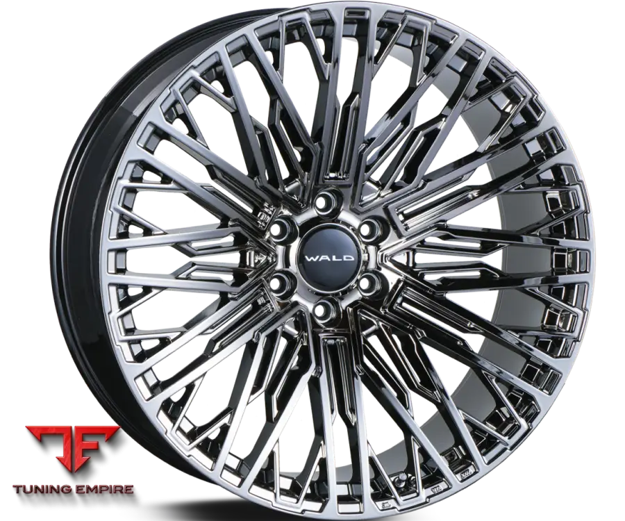 WALD Genuine Line BM001 24’ WHEELS