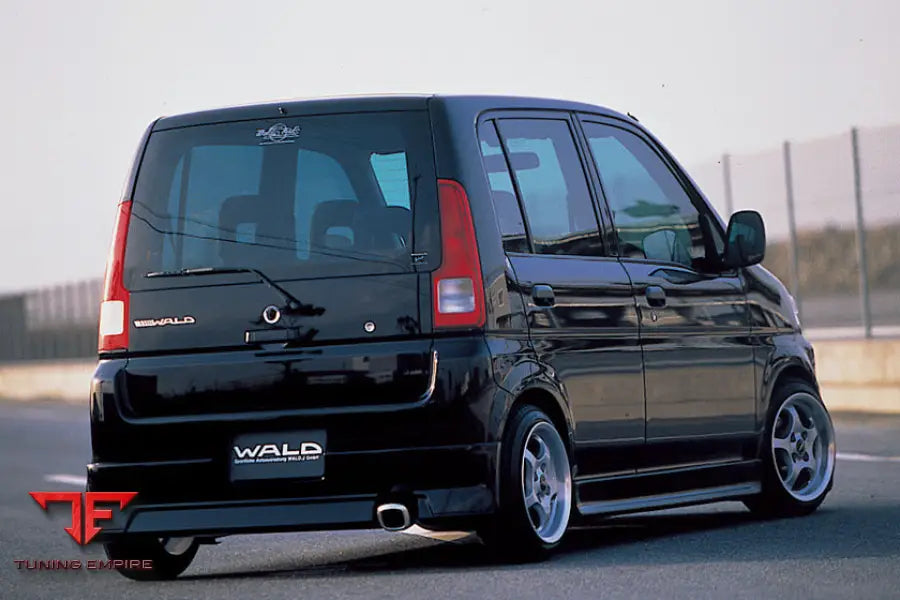 WALD JB1LIFE SPORTS LINE LIFE 1998 - Body Kit
