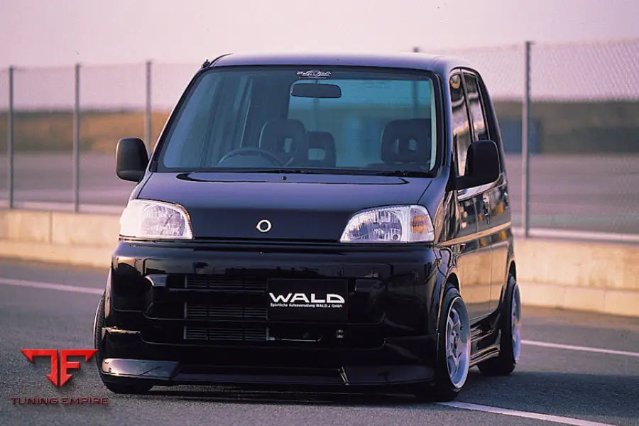 WALD JB1LIFE SPORTS LINE LIFE 1998 - Body Kit