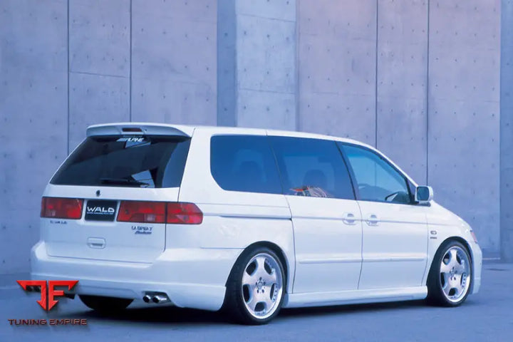 WALD LAGREAT EXECUTIVE LINE 2nd EDITION LAGREAT 1999 - Body Kit