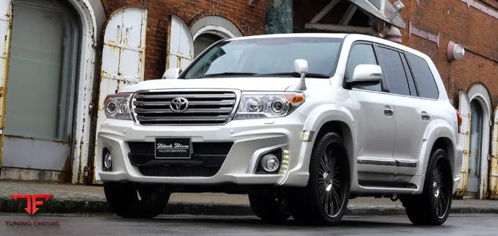 WALD LAND CRUISER 200 SPORTS LINE BLACK BISON EDITION LAND CRUISER 200 2012 - Body Kit