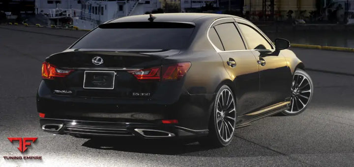 WALD LEXUS GS