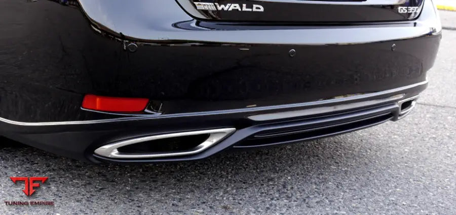 WALD LEXUS GS