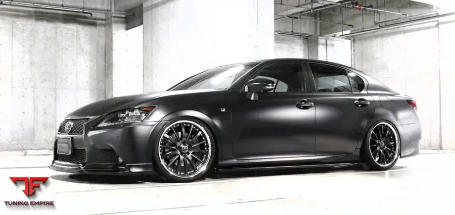 WALD LEXUS GS F SPORT