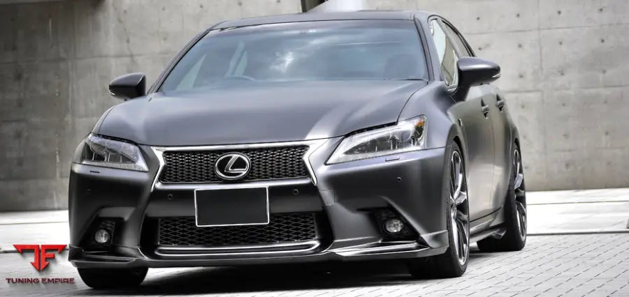 WALD LEXUS GS F SPORT