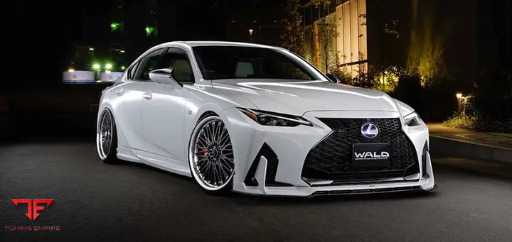 WALD LEXUS IS F SPORT