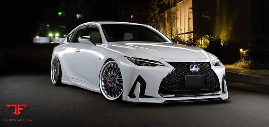 WALD LEXUS IS F SPORT