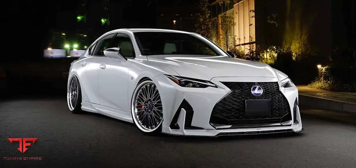 WALD LEXUS IS F SPORT