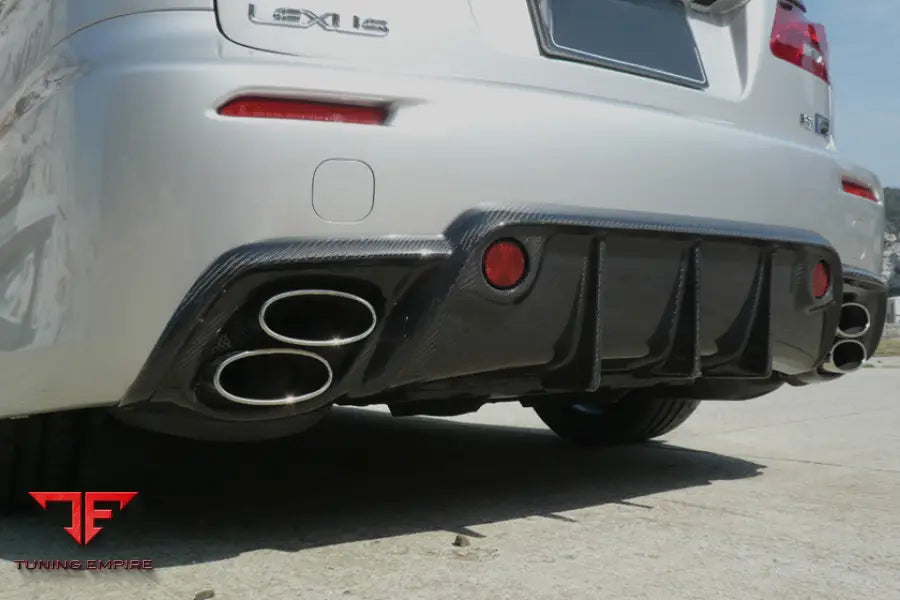 WALD LEXUS IS F USE20