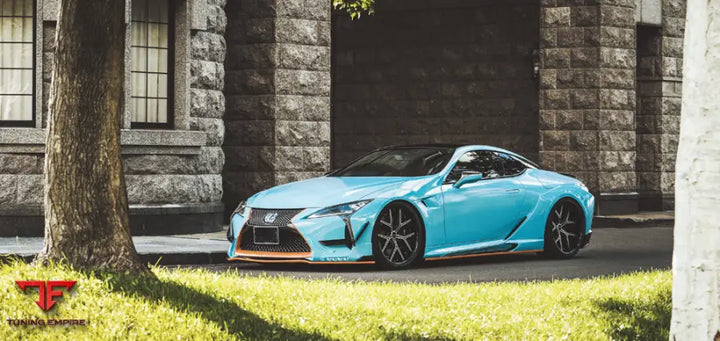 WALD LEXUS LC500