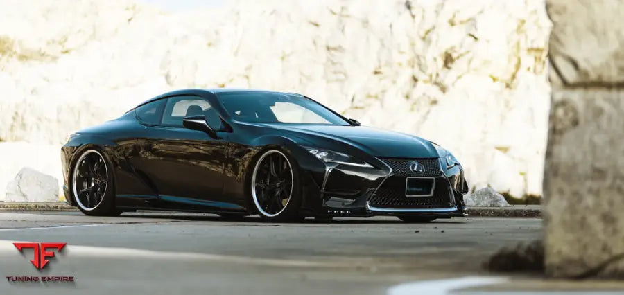 WALD LEXUS LC500