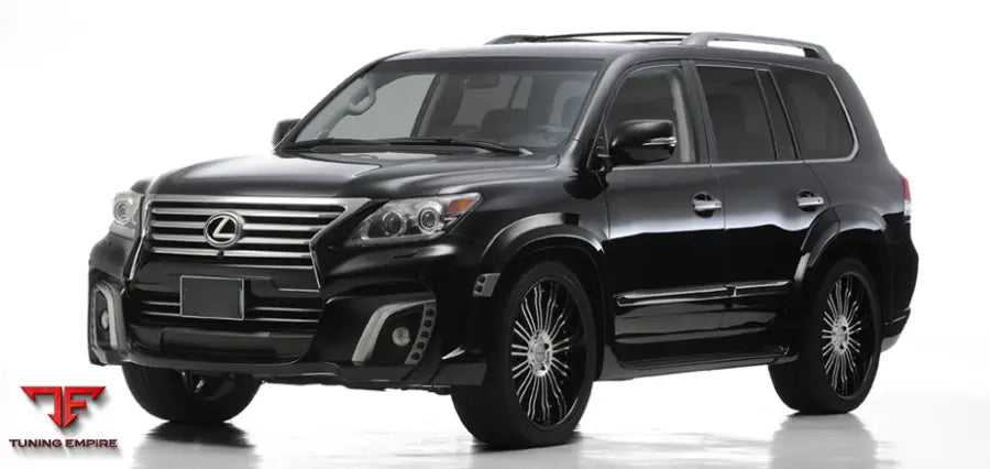 WALD LEXUS LX570 2012