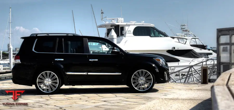 WALD LEXUS LX570 2012