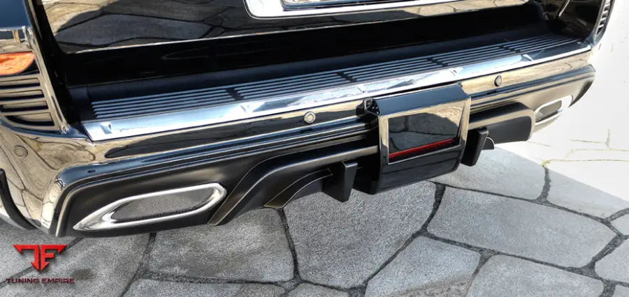 WALD LEXUS LX570 2012