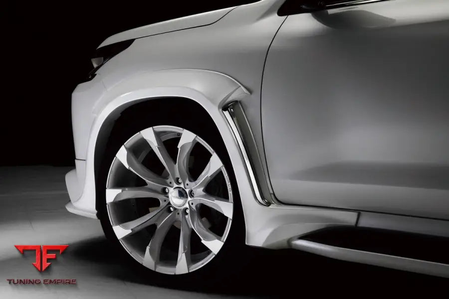 WALD LEXUS LX570