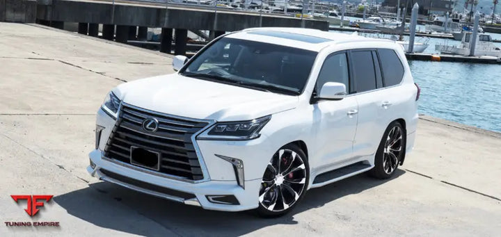 WALD LEXUS LX570