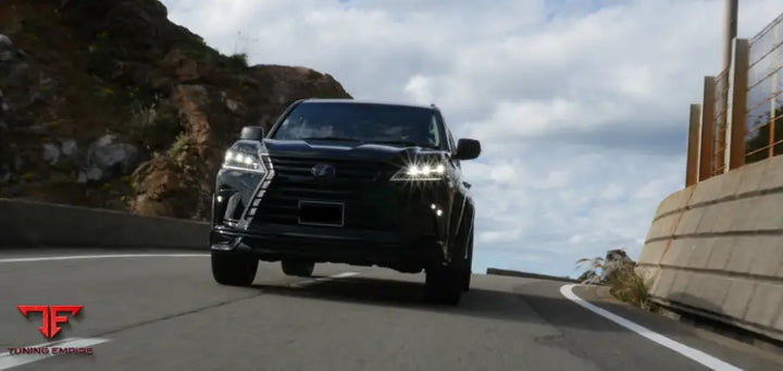 WALD LEXUS LX570