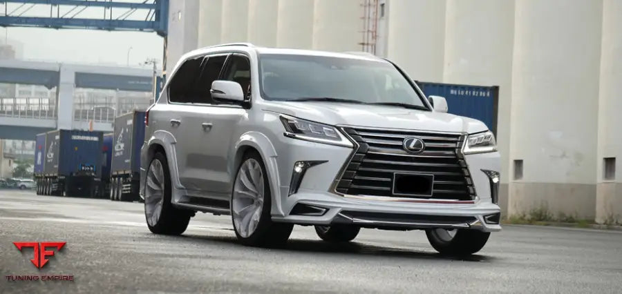 WALD LEXUS LX570