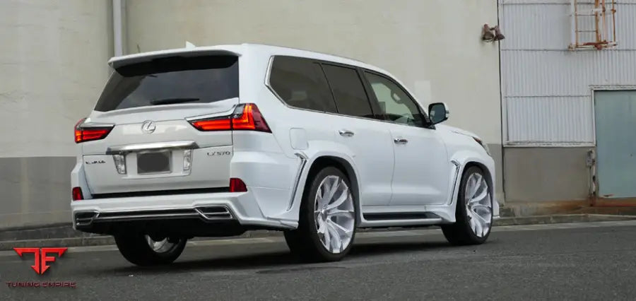 WALD LEXUS LX570