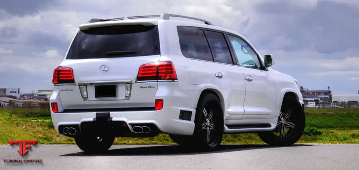 WALD LEXUS LX570
