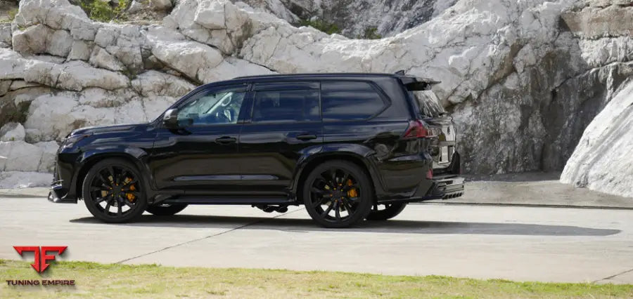 WALD LEXUS LX570