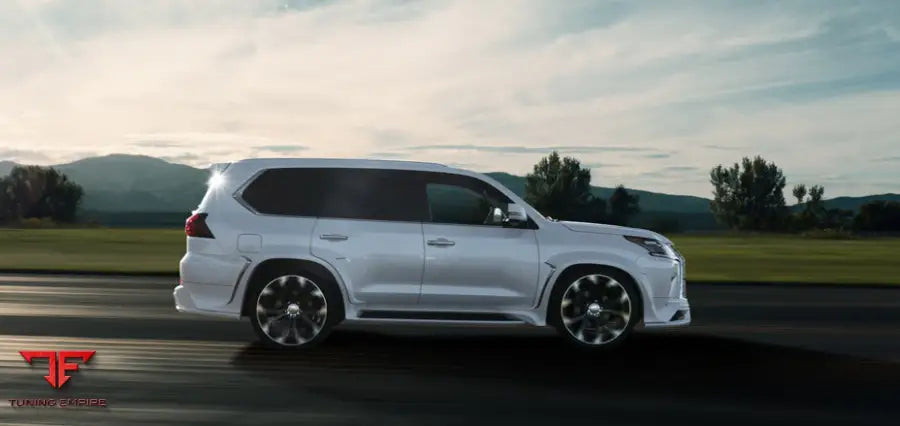 WALD LEXUS LX570