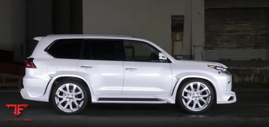 WALD LEXUS LX570
