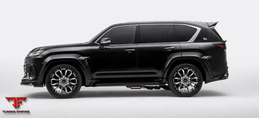 WALD LEXUS LX600