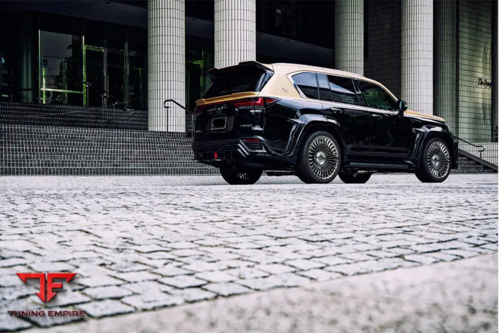 WALD LEXUS LX600 / 700H