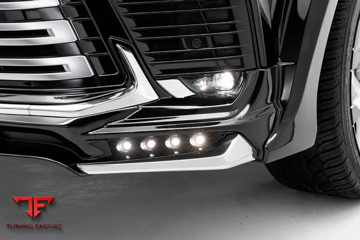 WALD LEXUS LX600
