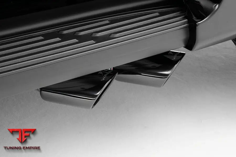 WALD LEXUS LX600