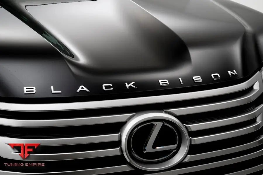 WALD LEXUS LX600 / 700H