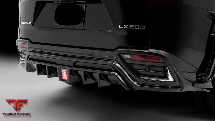 WALD LEXUS LX600 / 700H