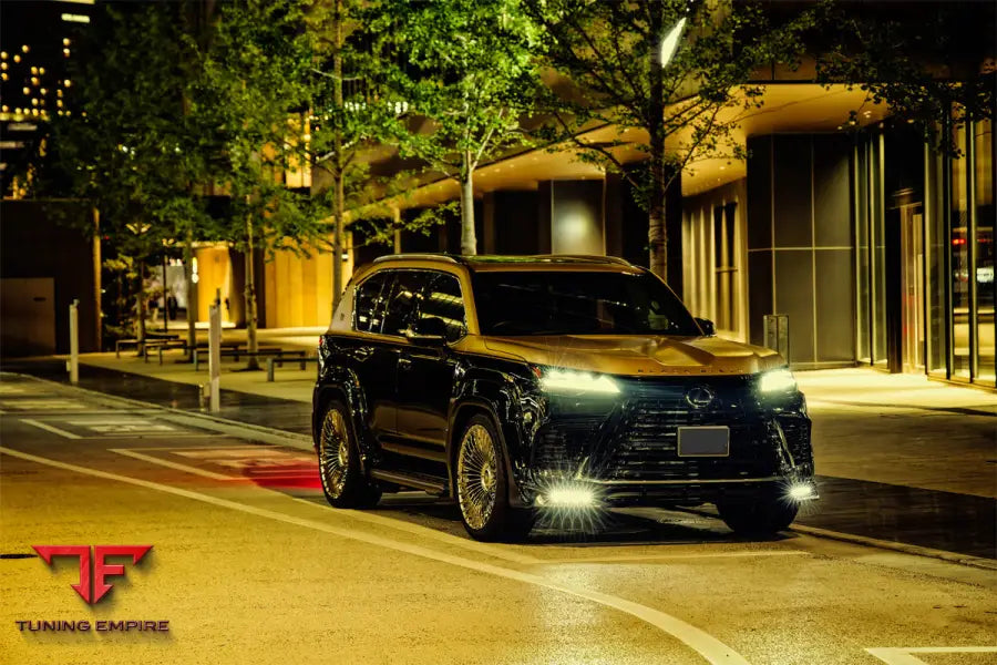WALD LEXUS LX600 / 700H