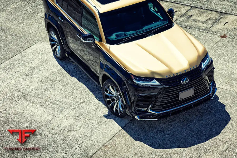 WALD LEXUS LX600 / 700H