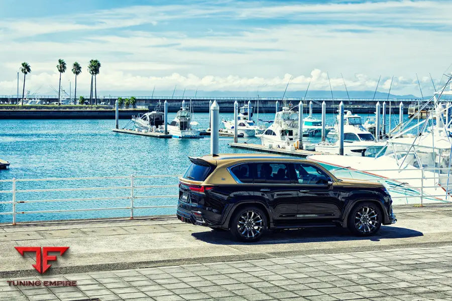 WALD LEXUS LX600 / 700H