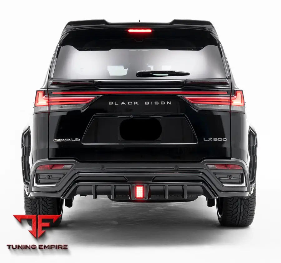 WALD LEXUS LX600 / 700H